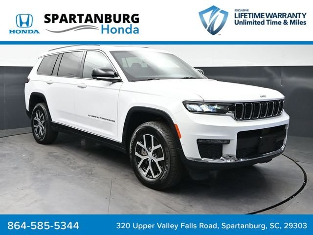 2024 Jeep Grand Cherokee L Limited