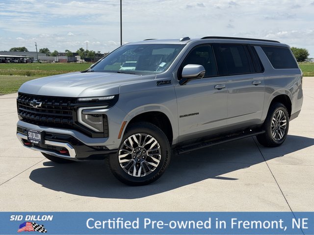 2025 Chevrolet Suburban