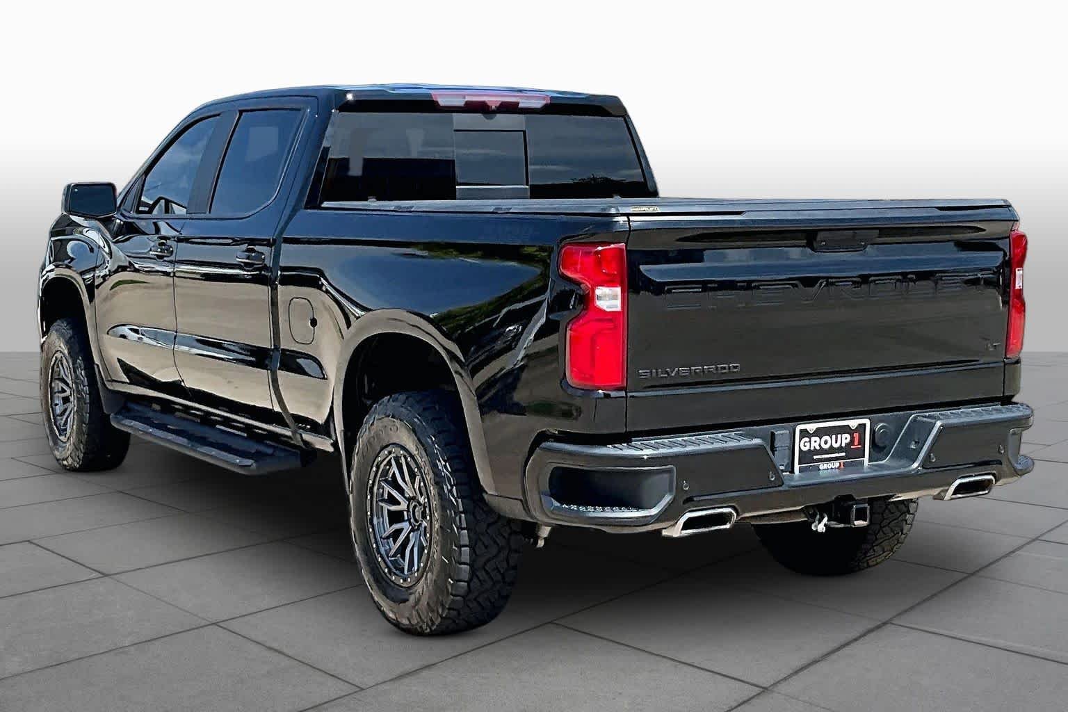 Used 2020 Black Chevrolet LT Trail Boss image 11