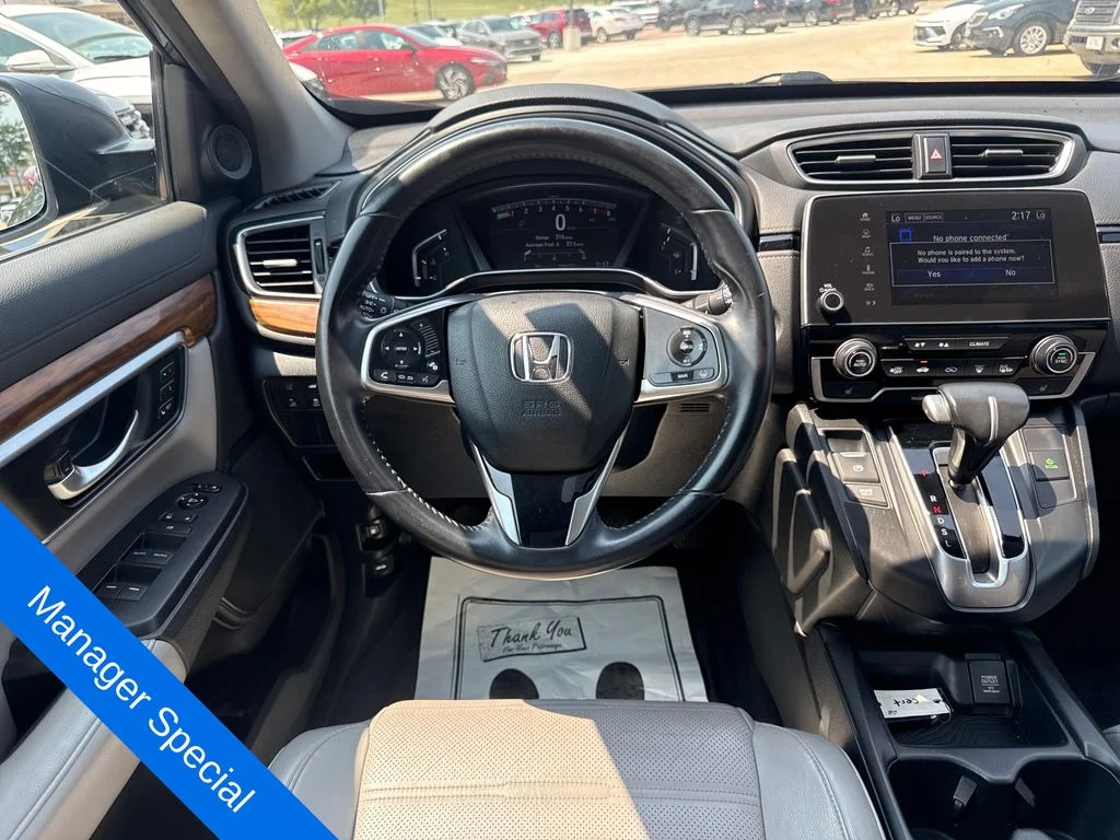 2017 Honda CR-V EX-L - Photo 13