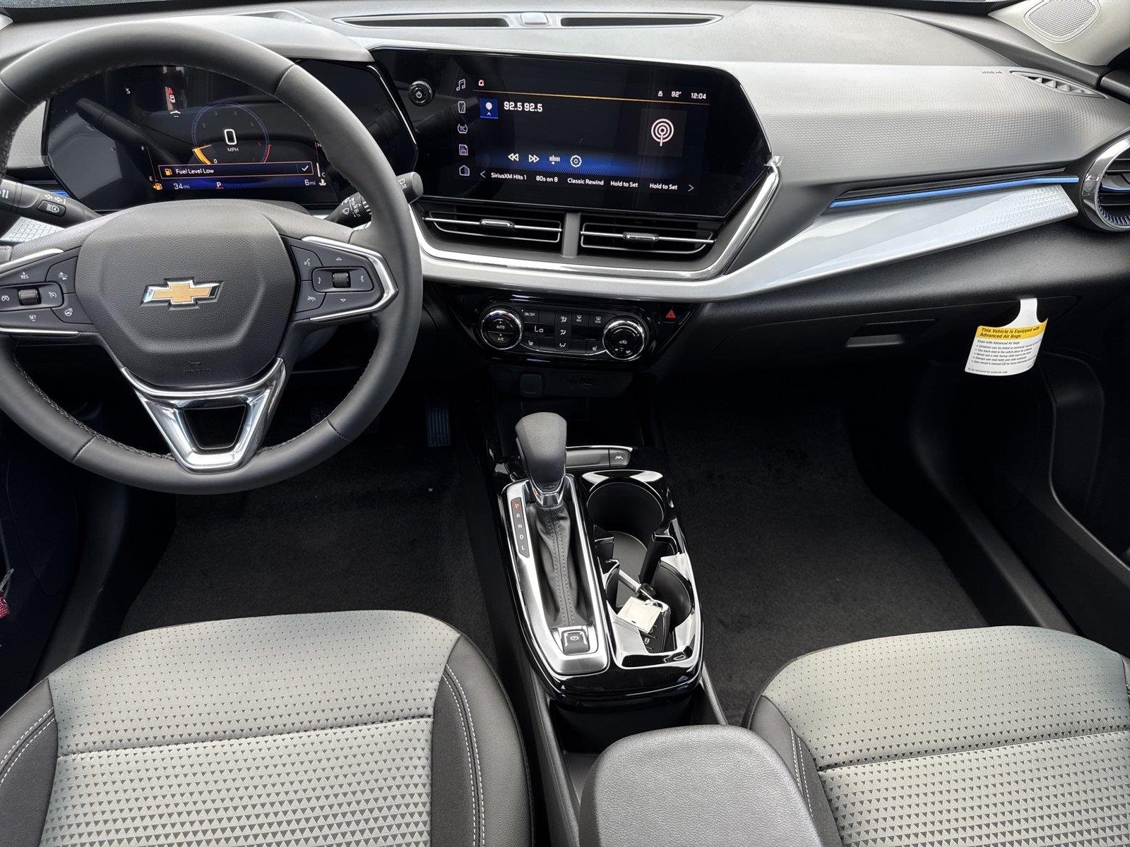 New 2026 Mosaic Black Metallic Chevrolet LT image 15