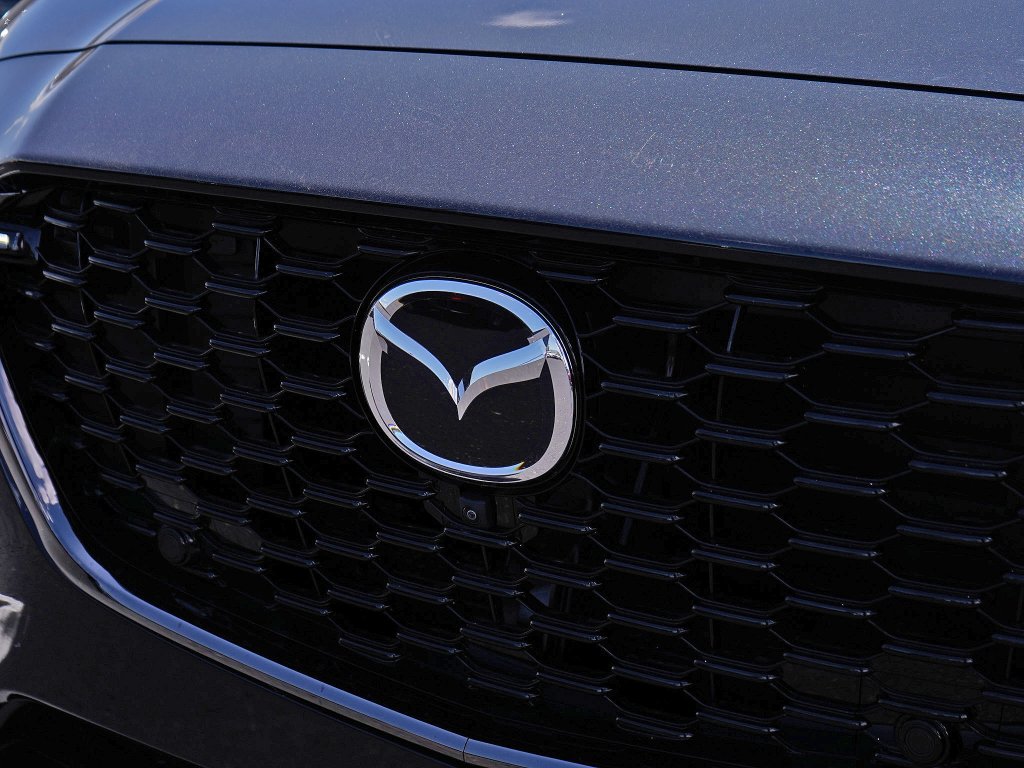 New 2026 Jet Black Mica Mazda 3.3 Turbo S Premium Plus image 3