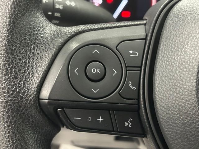 Used 2024 Black Toyota LE image 22