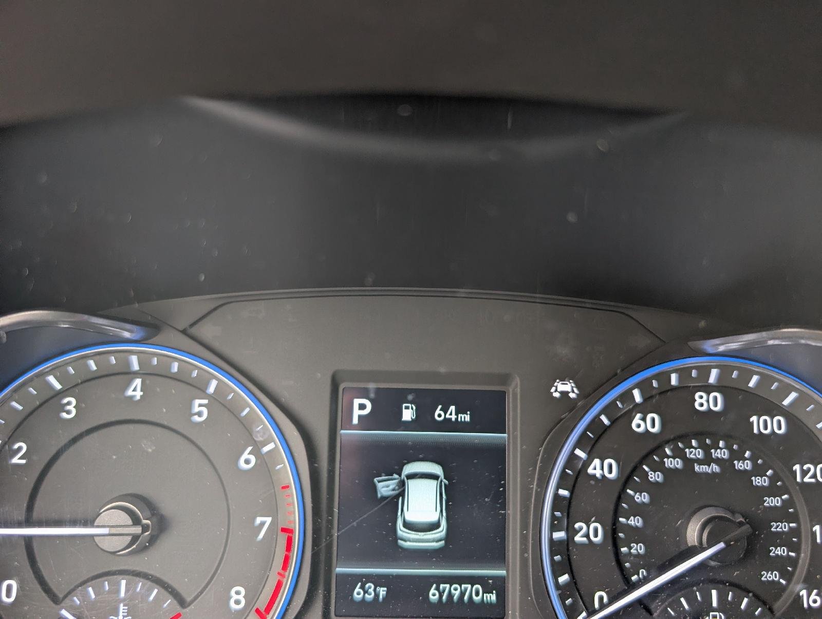 Used 2020 Thunder Gray Hyundai SEL image 11