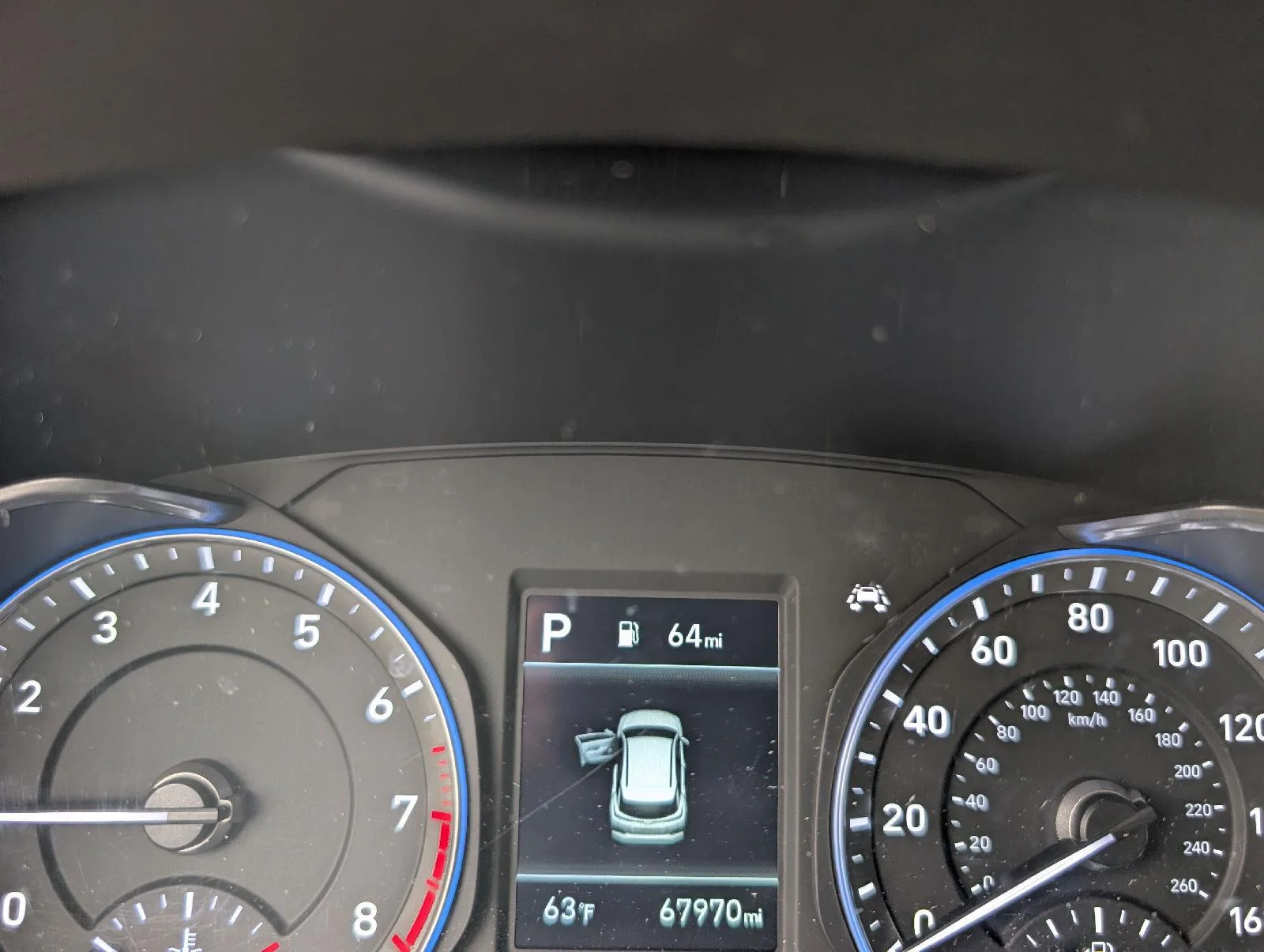 Used 2020 Thunder Gray Hyundai SEL image 11