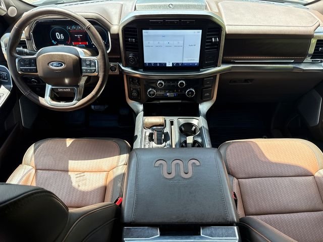 Used 2021  Ford King Ranch image 12