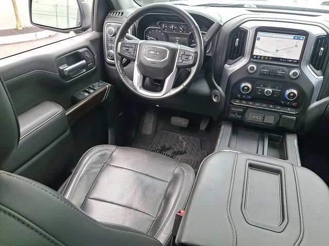Used 2020 SATIN STEEL METALLIC GMC SLT image 15