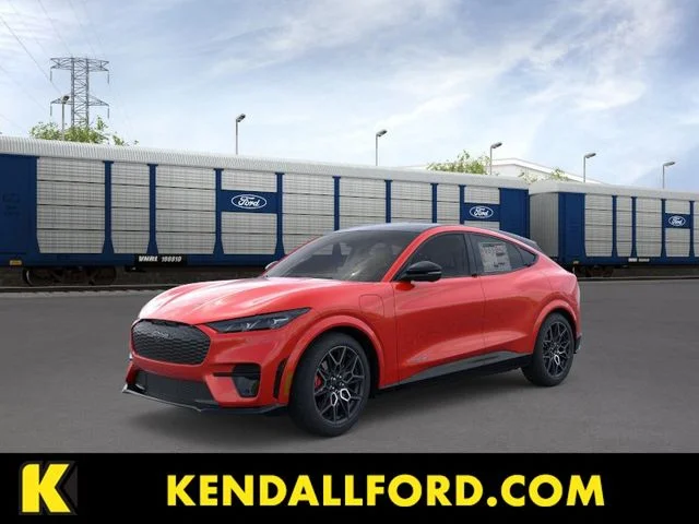 2026 Ford Mustang-Mach-e GT's photo