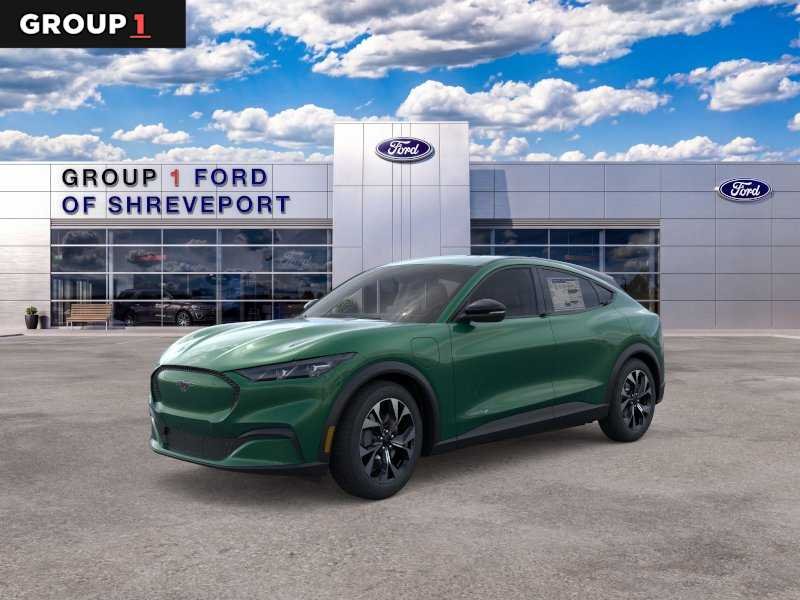 2026 Ford Mustang Mach-E Select
