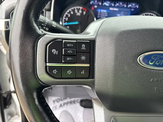 Used 2021 White Ford XL image 8