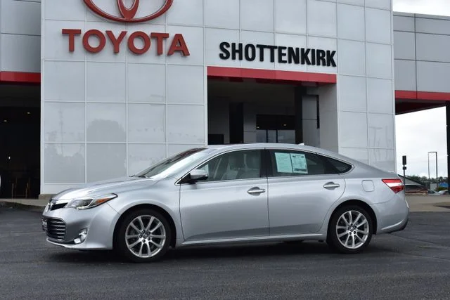 2014 Toyota Avalon Limited