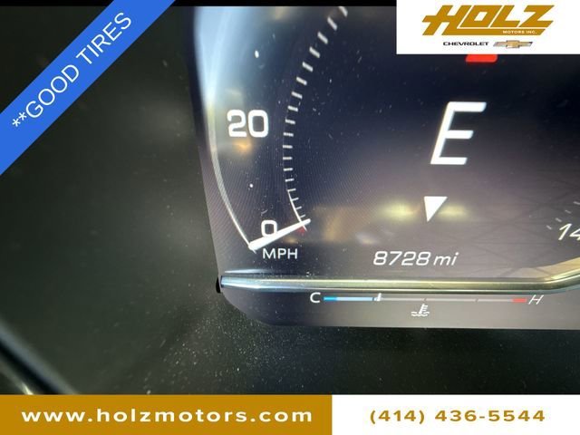 Certified Used 2024 Thunderstorm Gray GMC Elevation image 13