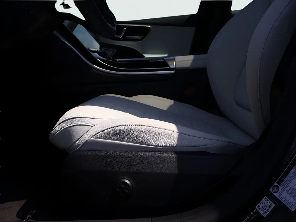 New 2026 Selenite Gray Metallic Mercedes-Benz C 300 image 37
