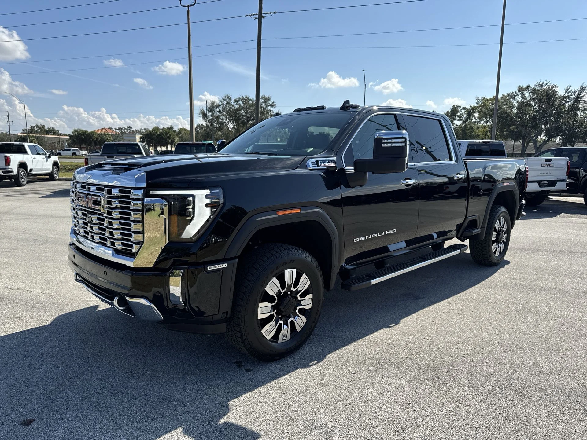 2026 GMC Sierra 2500HD Denali - Photo 48