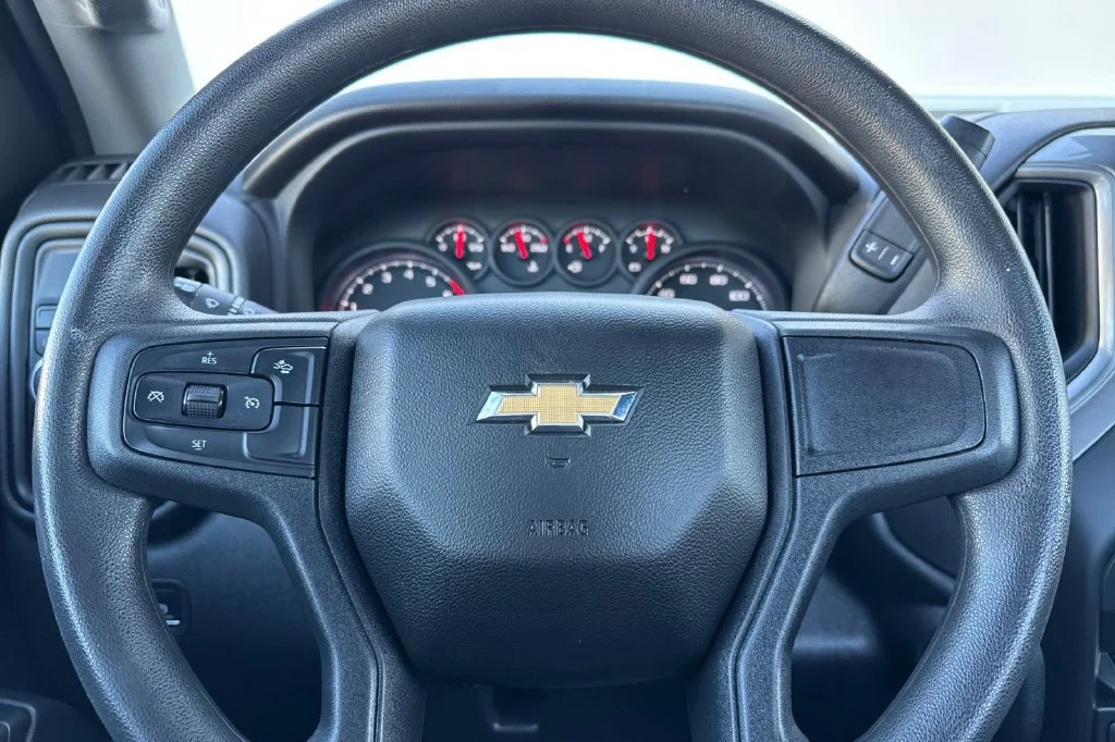 2025 Chevrolet Silverado 1500 Work Truck - Photo 21