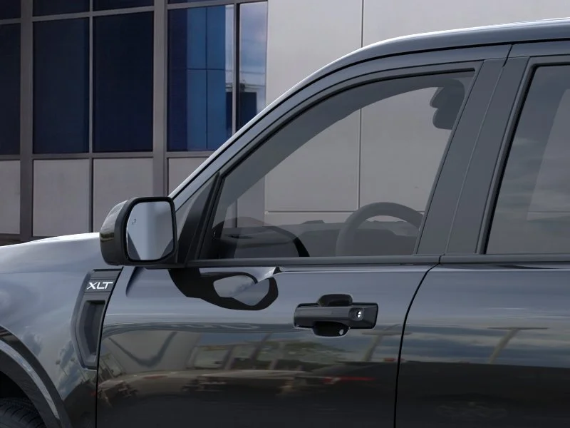 New 2026 Shadow Black Ford XLT image 57