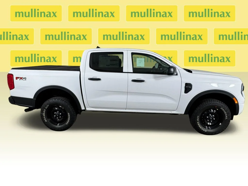 New 2026 White Ford XL image 14
