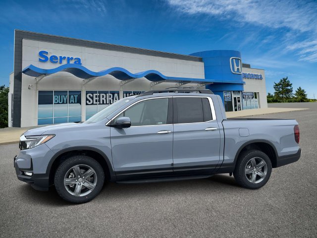 2022 Honda Ridgeline