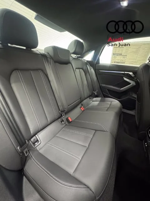 New 2026 Black Audi  image 30