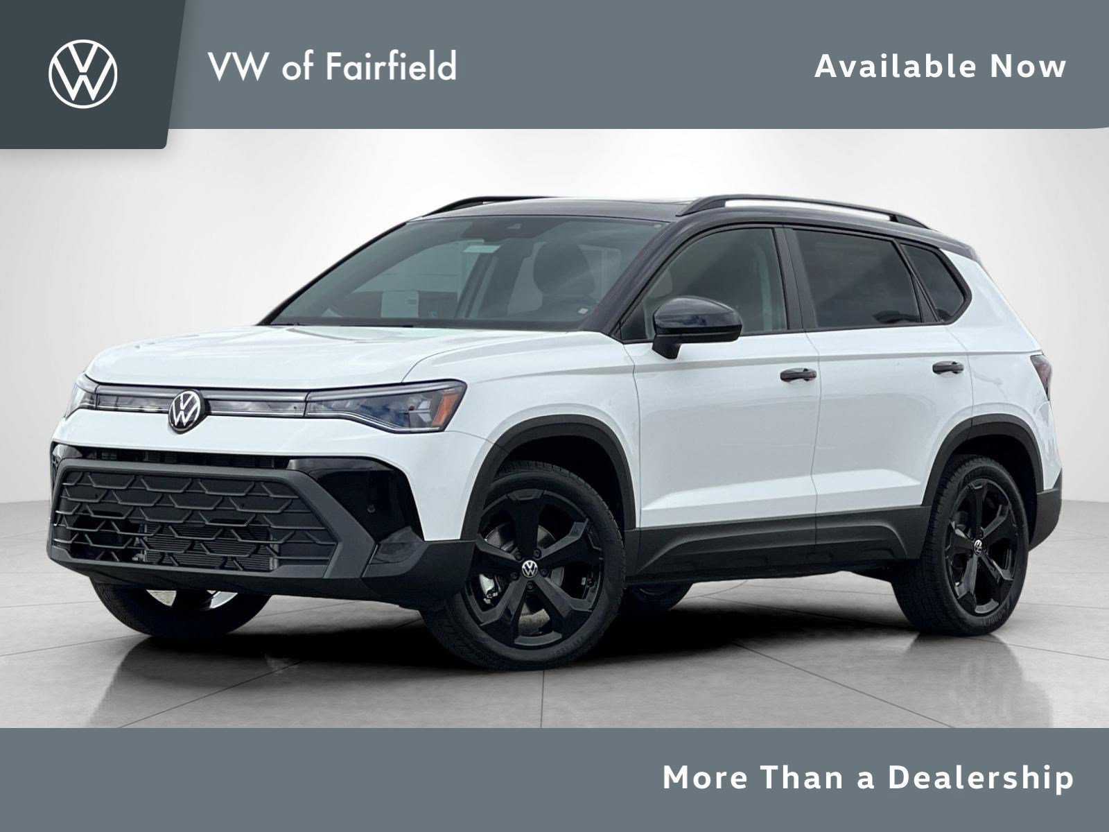 New Volkswagen Taos For Sale in Fairfield | Volkswagen of Fairfield