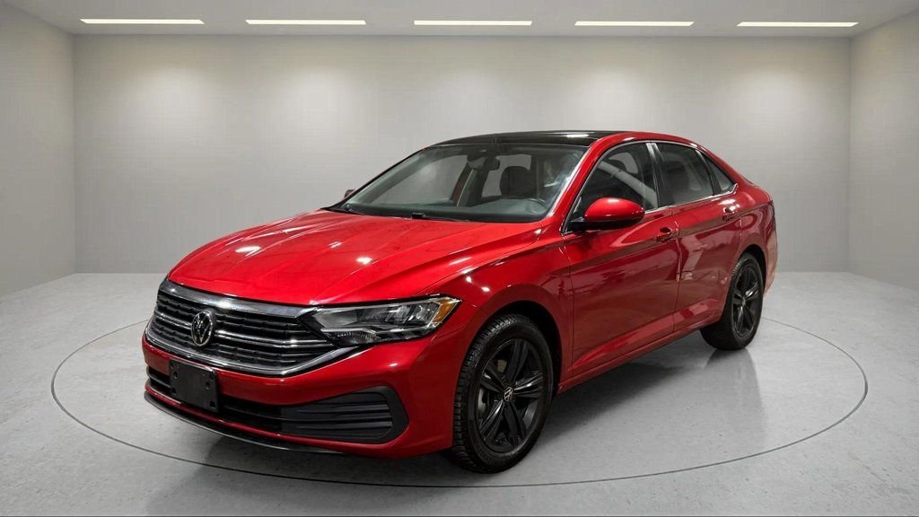 2022 Volkswagen Jetta SE