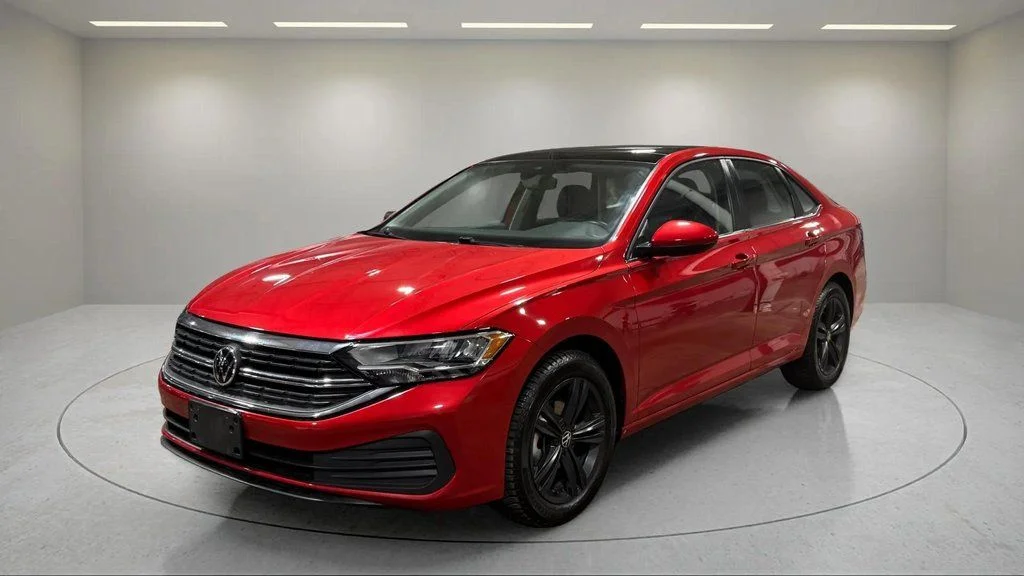 2022 Volkswagen Jetta SE