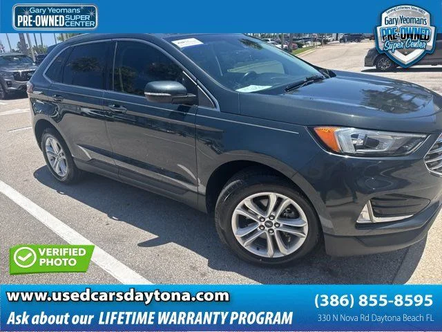 2019 Ford Edge SEL's photo