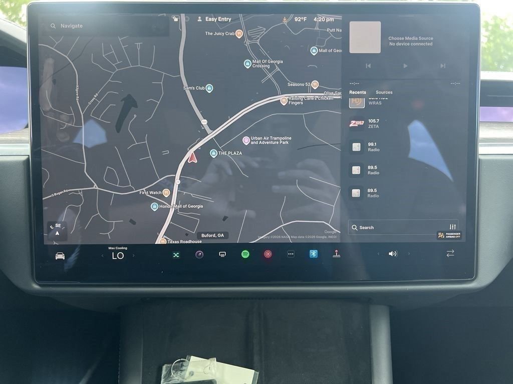 Used 2023 Black Tesla Base image 6