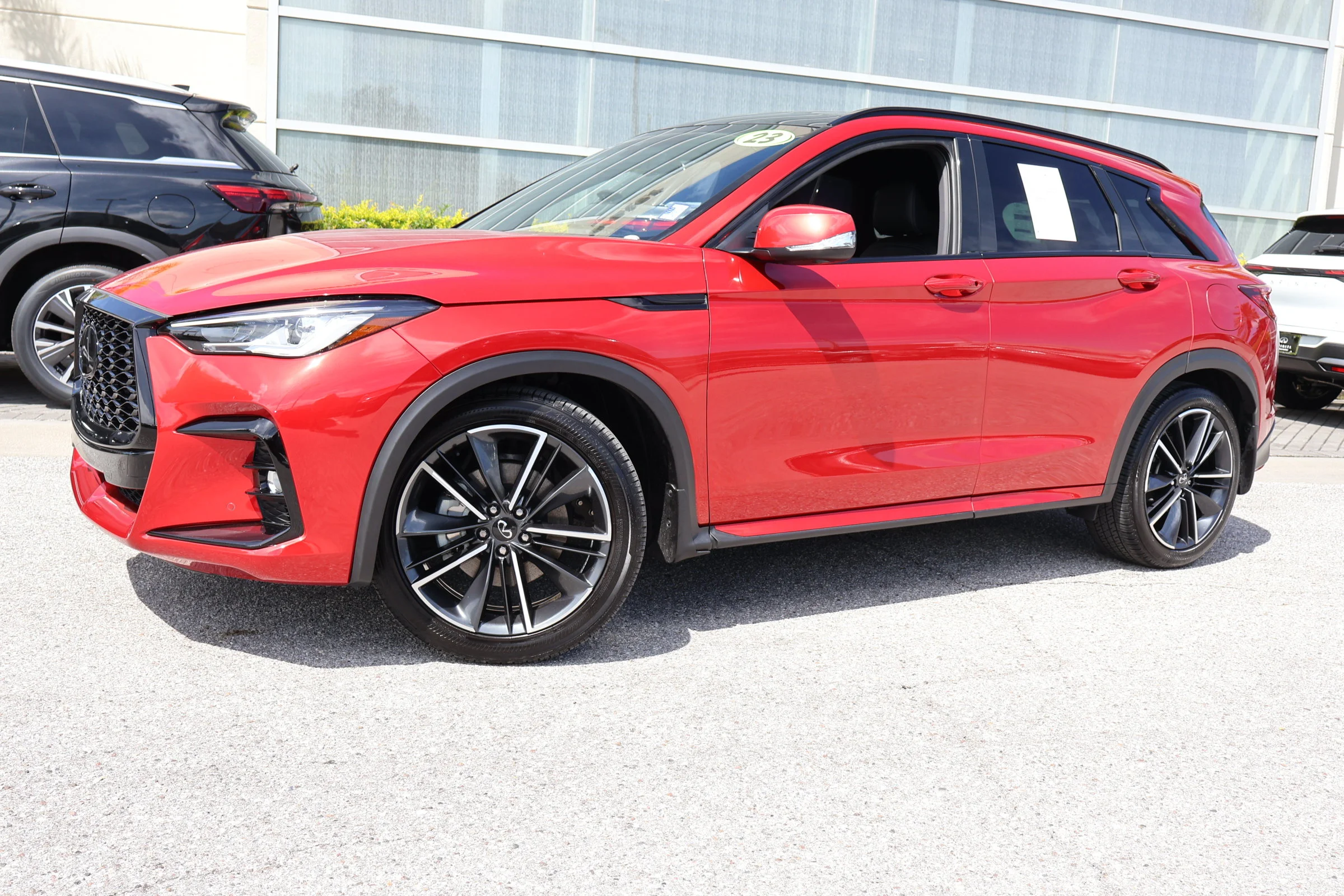 2023 INFINITI QX50 Sport