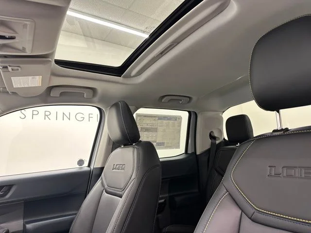 New 2026 Space White Metallic Ford Maverick Lobo™ image 25