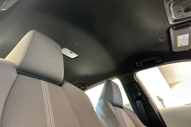 Certified Used 2024 White Toyota SE image 20