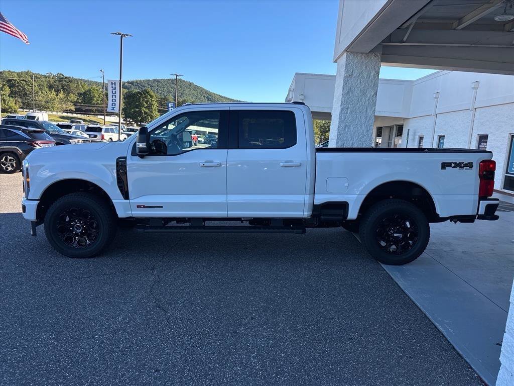 New 2026 White Ford Lariat image 24