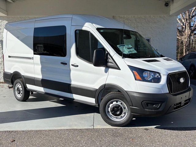 2026 Ford Transit-250 Cargo Van