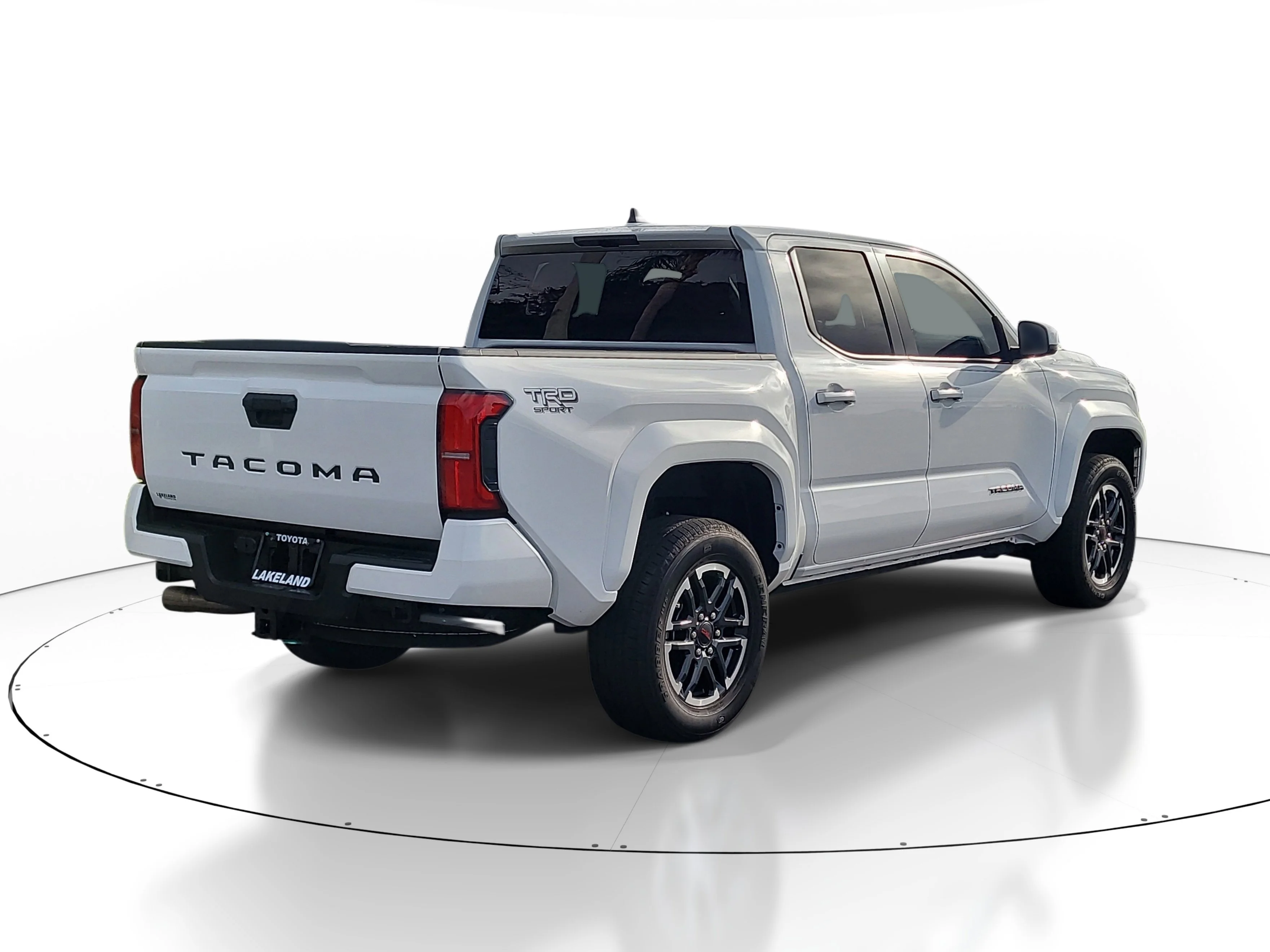 Certified Used 2025 Ice Toyota TRD Sport image 6