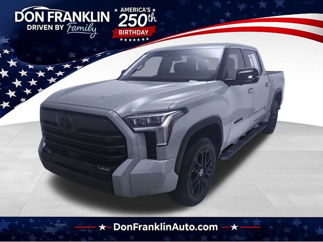 2024 Toyota Tundra Limited