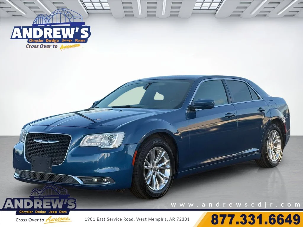2020 Chrysler 300 Touring