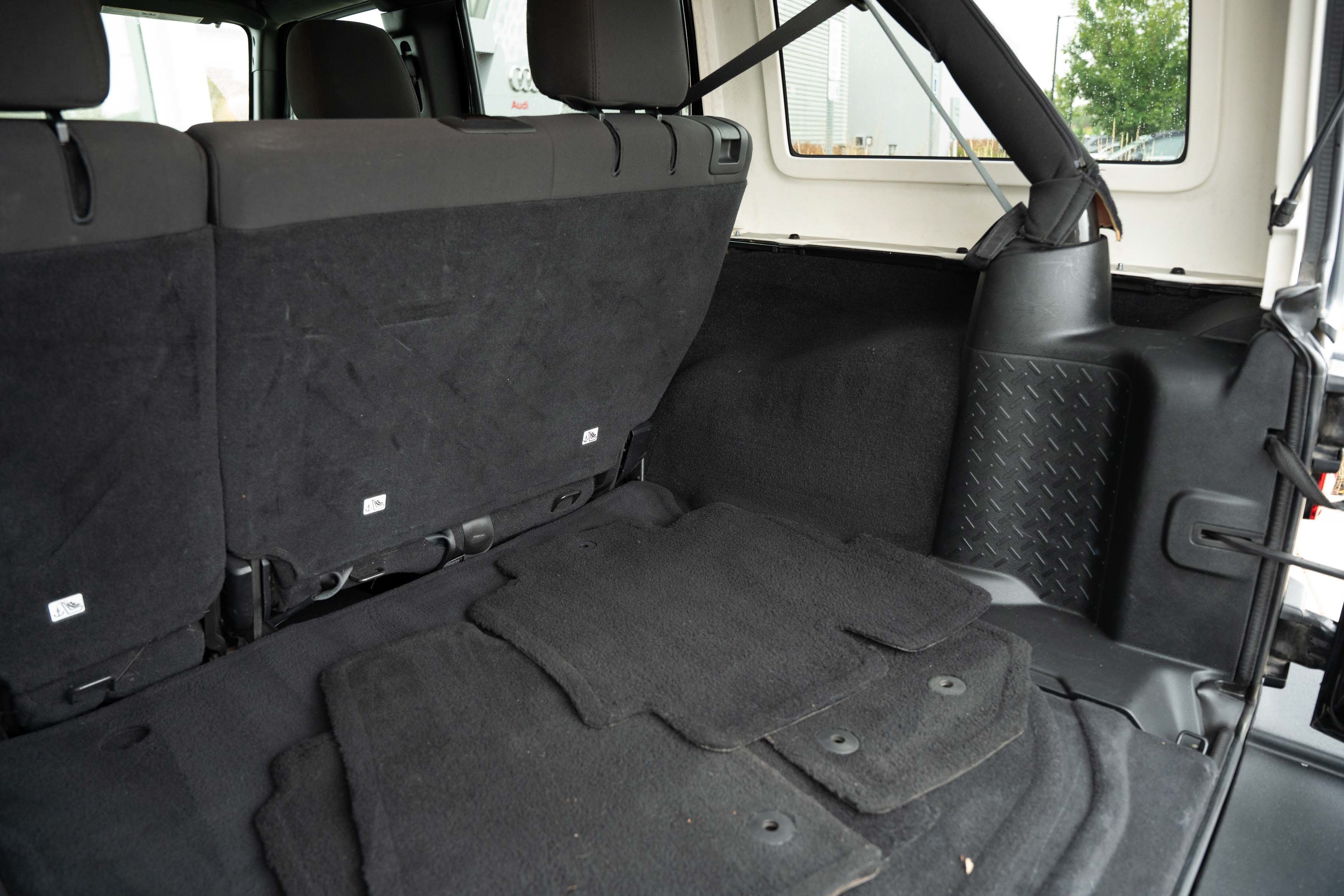 Used 2017 Black Clearcoat Jeep Sport image 21