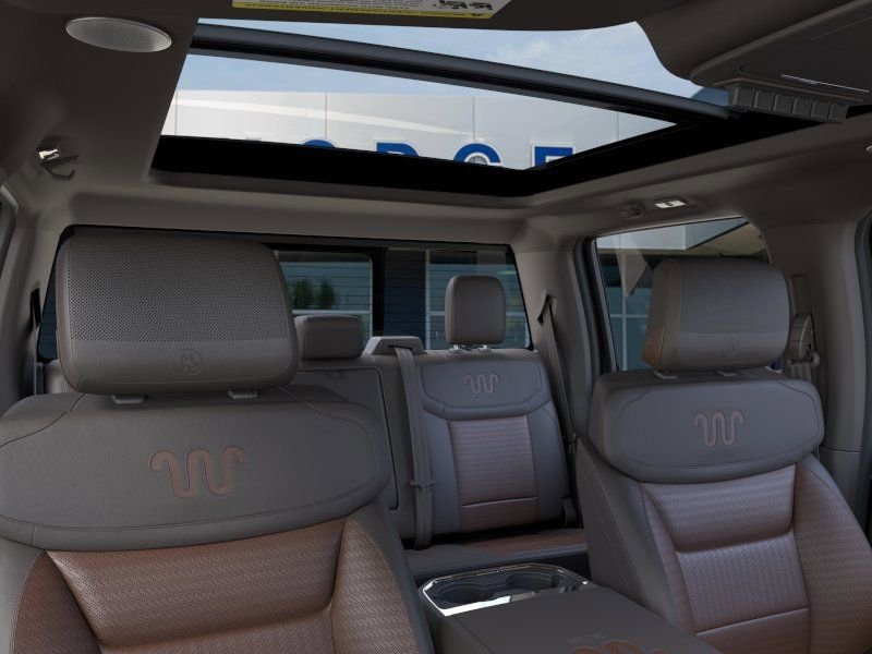 New 2026 Agate Black Metallic Ford F-350® King Ranch® image 59