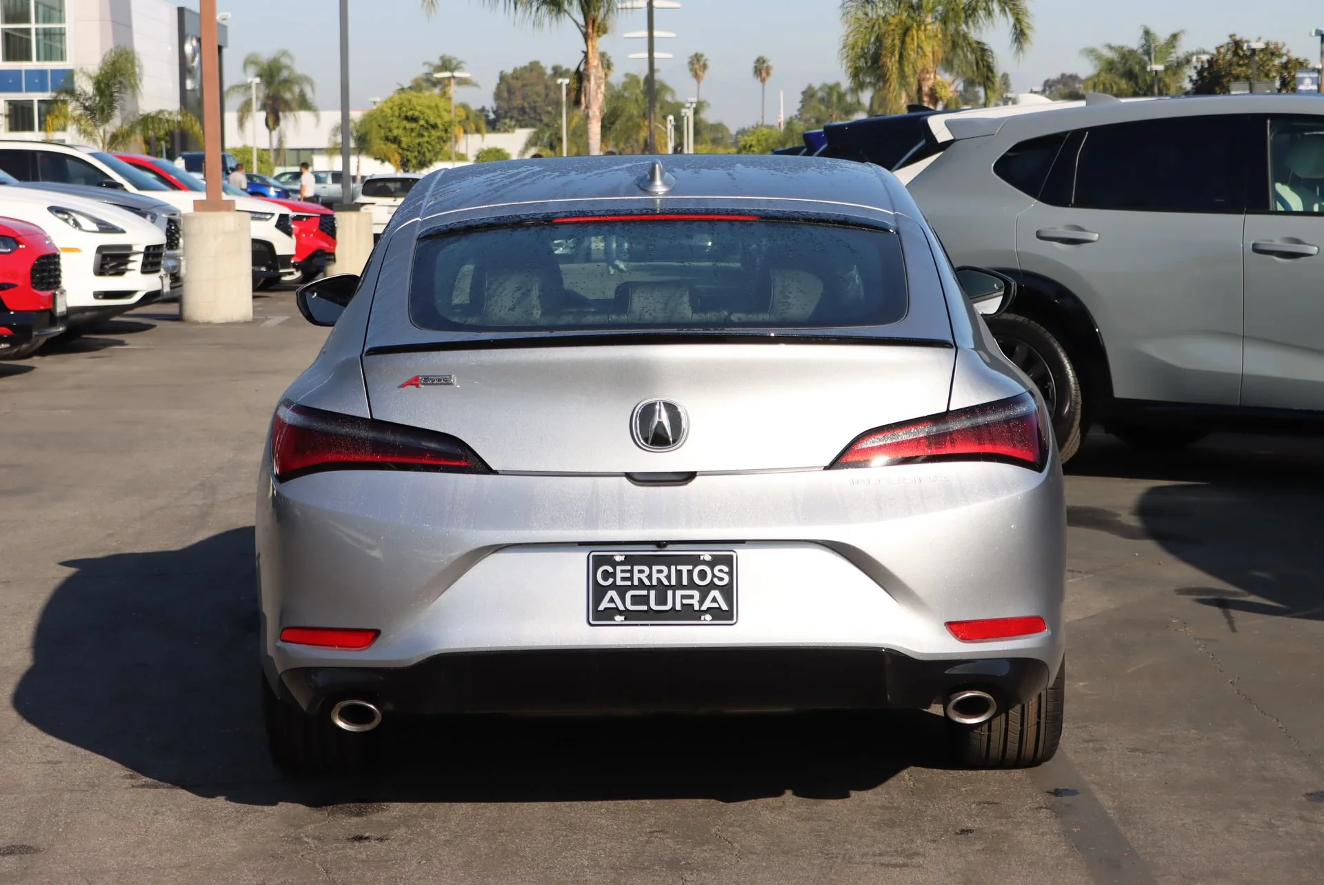 2026 Acura Integra A-Spec - Photo 26