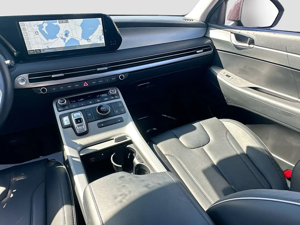 2024 Hyundai Palisade SEL - Photo 23