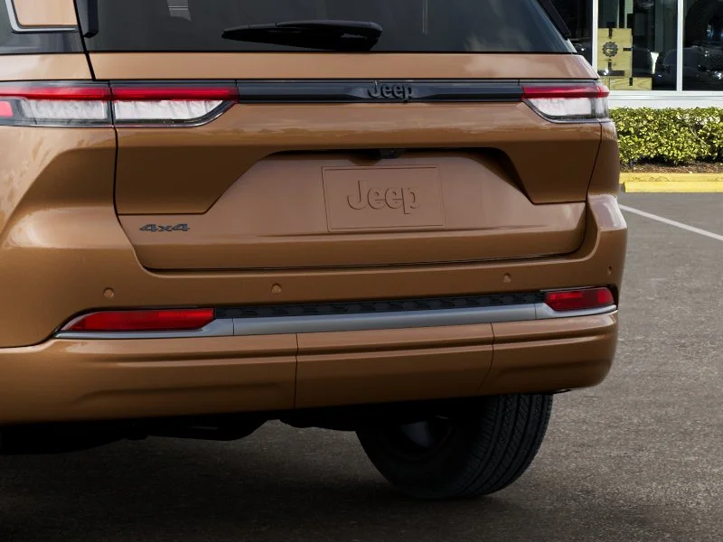 New 2027 Copper Shino Metallic Clear-Coat Paint Jeep Limited Reserve image 45