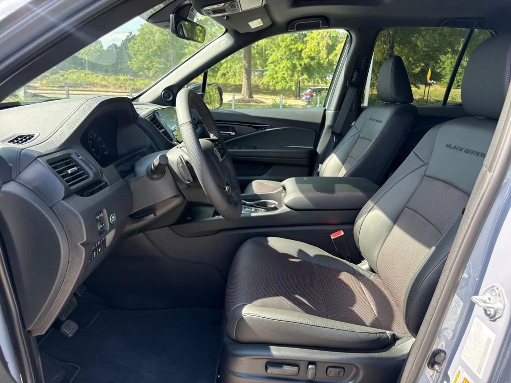 2026 Honda Ridgeline Black Edition - Photo 13