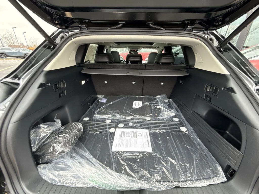 New 2026 Jet Black Mica Mazda Premium AWD image 27
