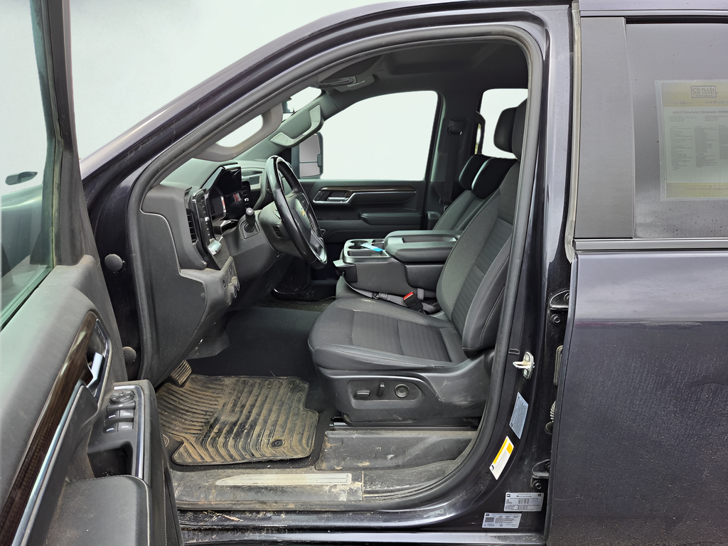 Used 2024 Gray Chevrolet LT image 12