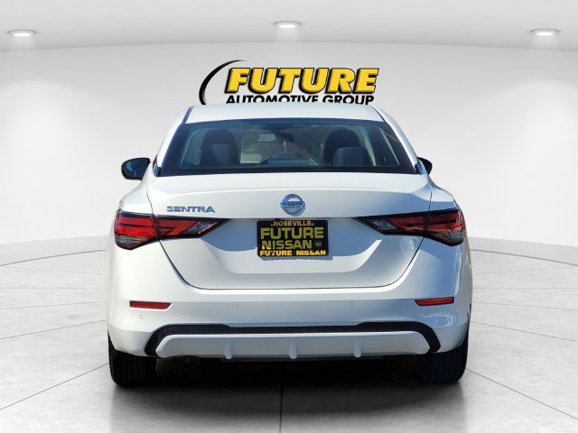 Used 2021 White Nissan S image 8