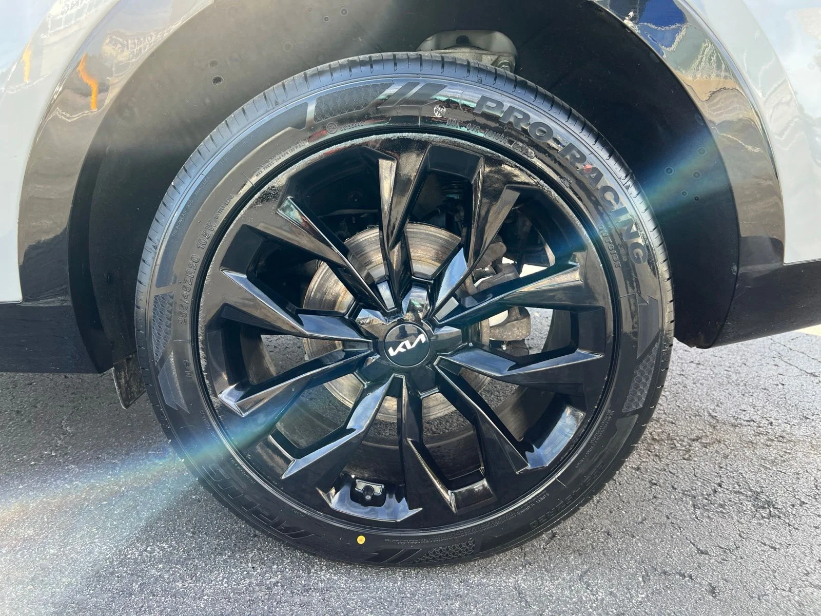 Used 2023 Wolf Gray Kia SX image 20