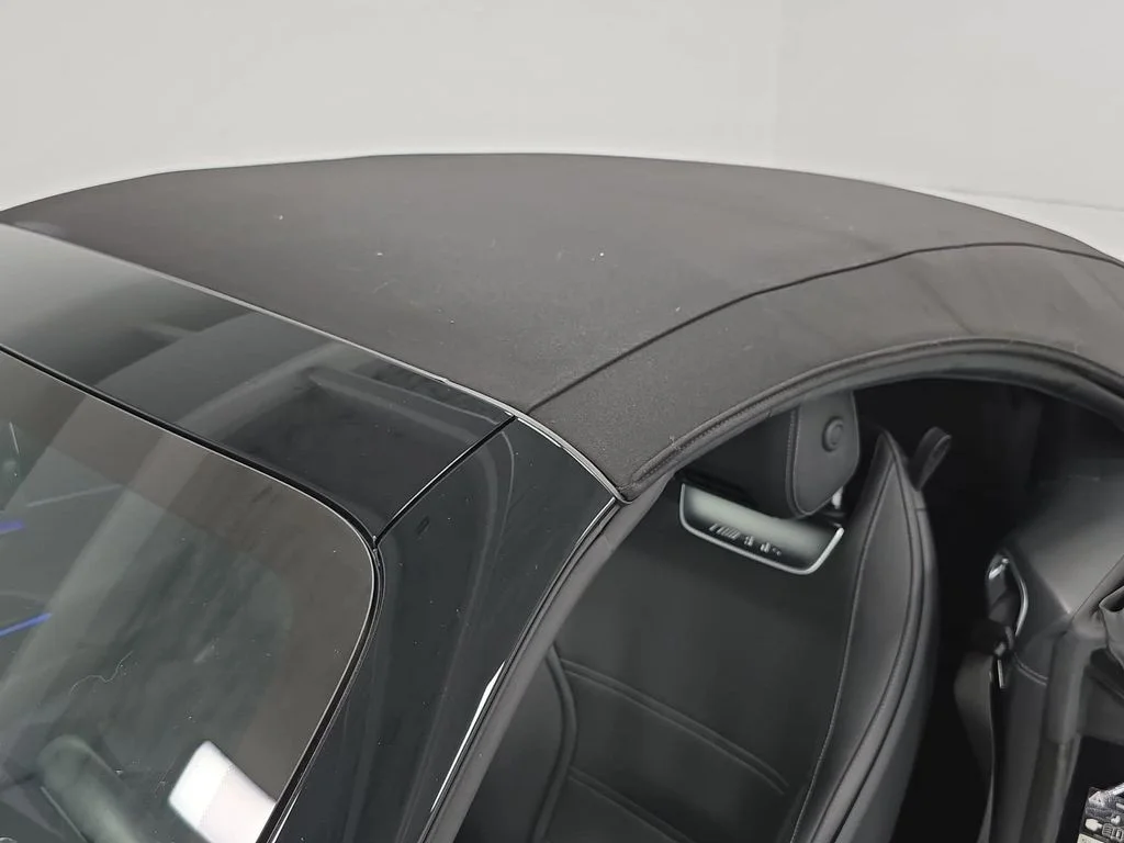 Used 2025 Black Mercedes-Benz SL 43 AMG® image 25