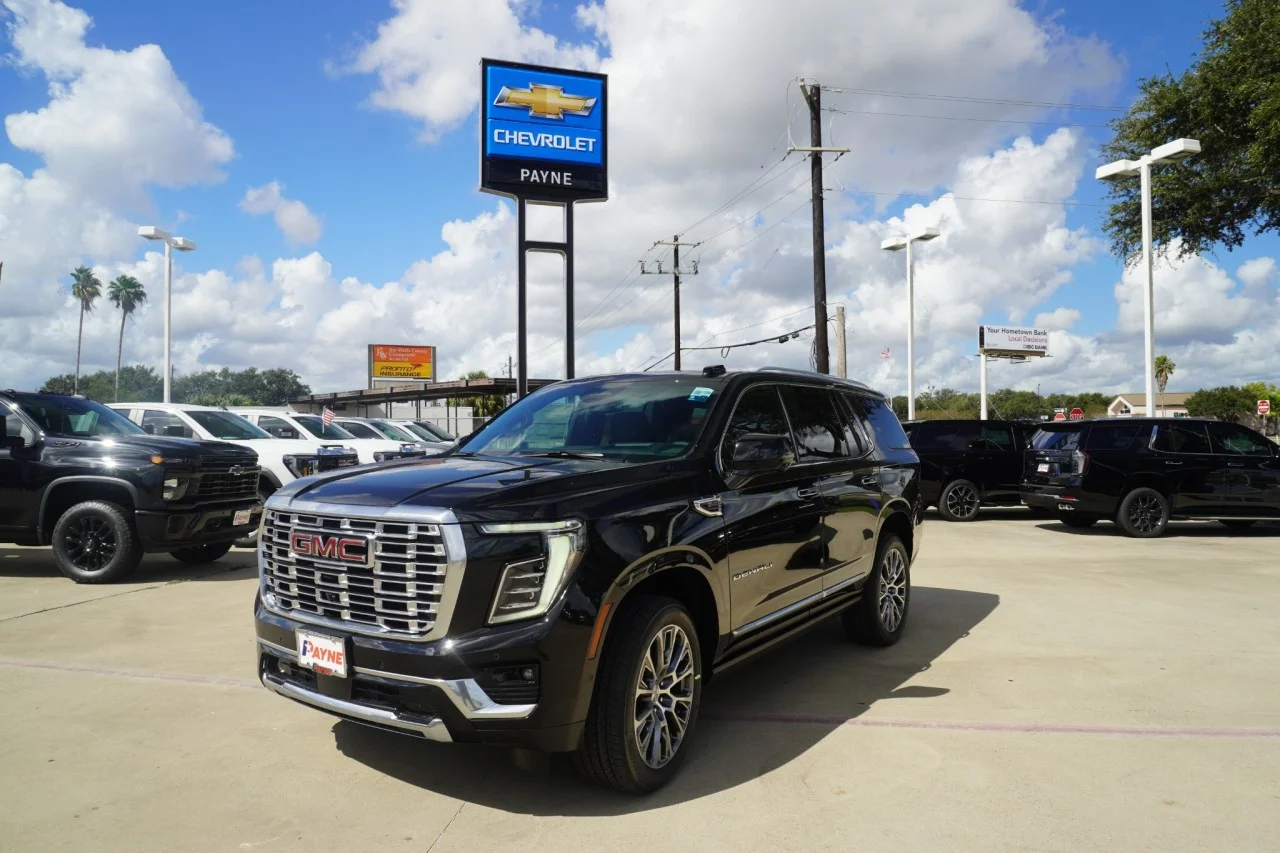 2027 GMC Yukon