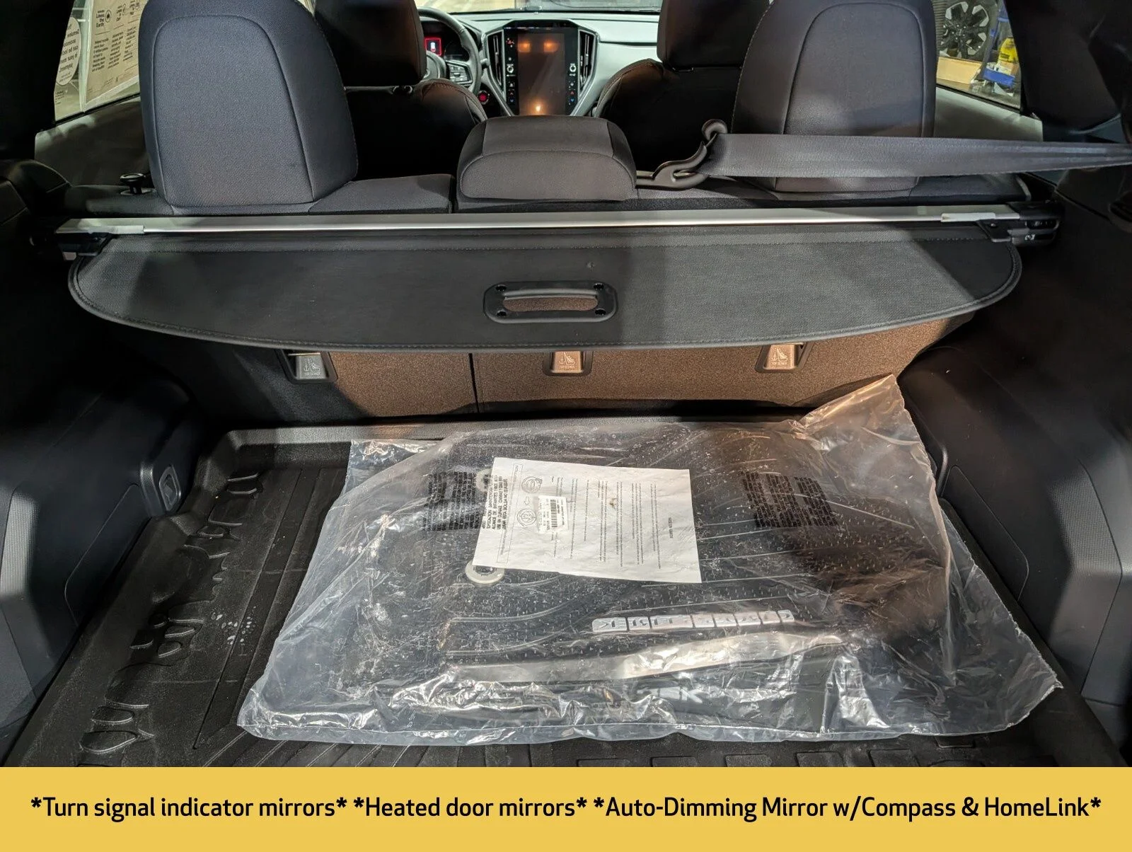 Used 2025 Gray Subaru Sport image 17