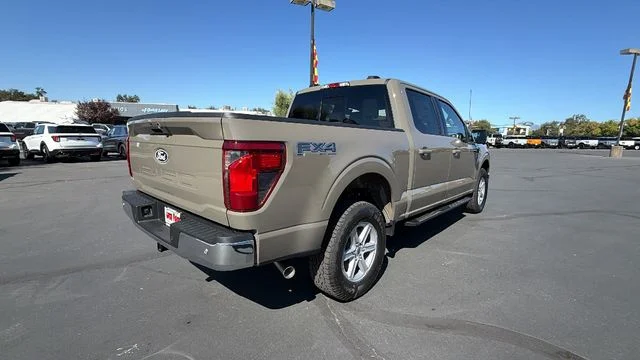 New 2026 Marsh Gray Ford XLT image 38